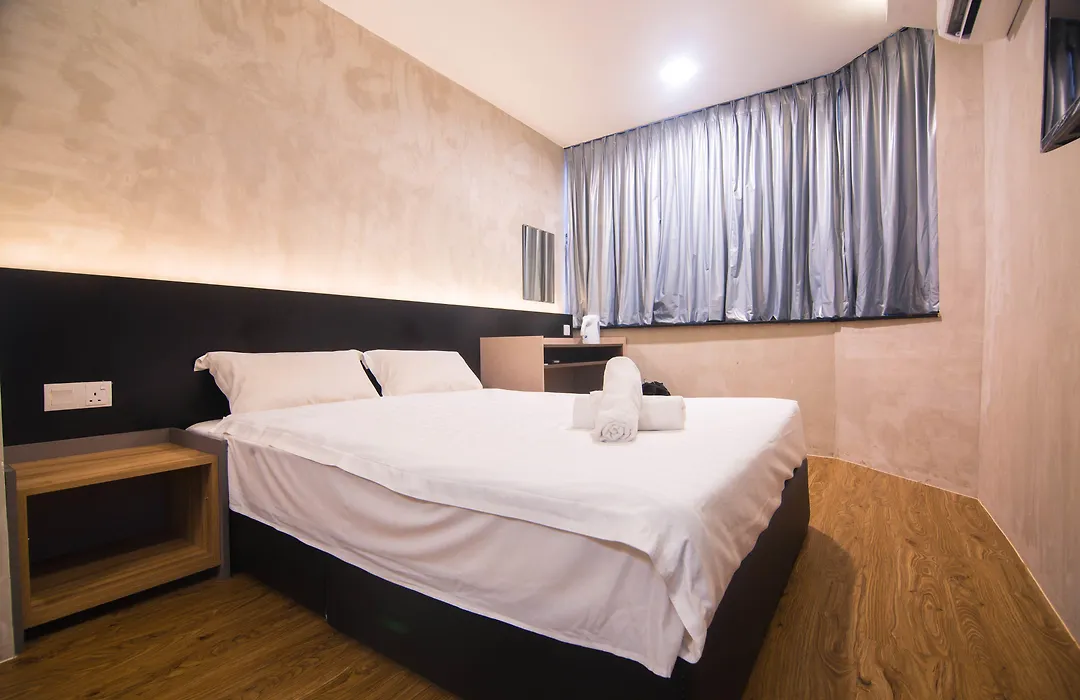 Monaco Boutique Hotel Sadong Jaya-1