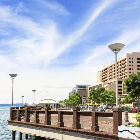 Monaco Boutique Hotel Sadong Jaya-3