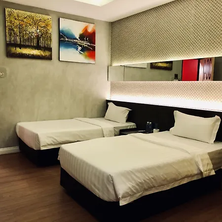 Monaco Boutique Hotel Sadong Jaya-2