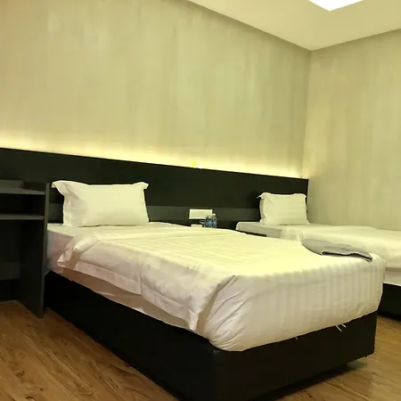 Monaco Boutique Hotel Sadong Jaya-2